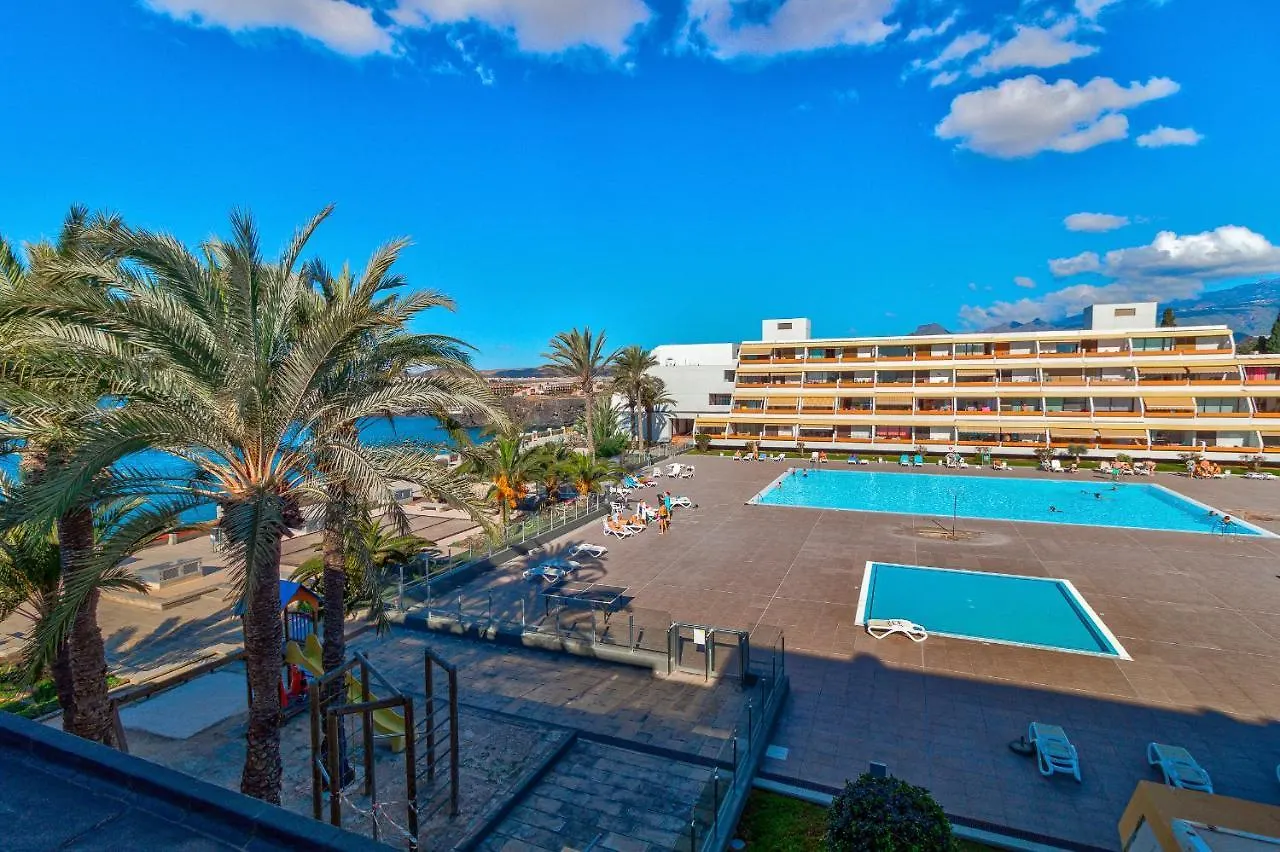 Apto 143 Wonderful Sea View Apartment With Swimming Pool Arona
