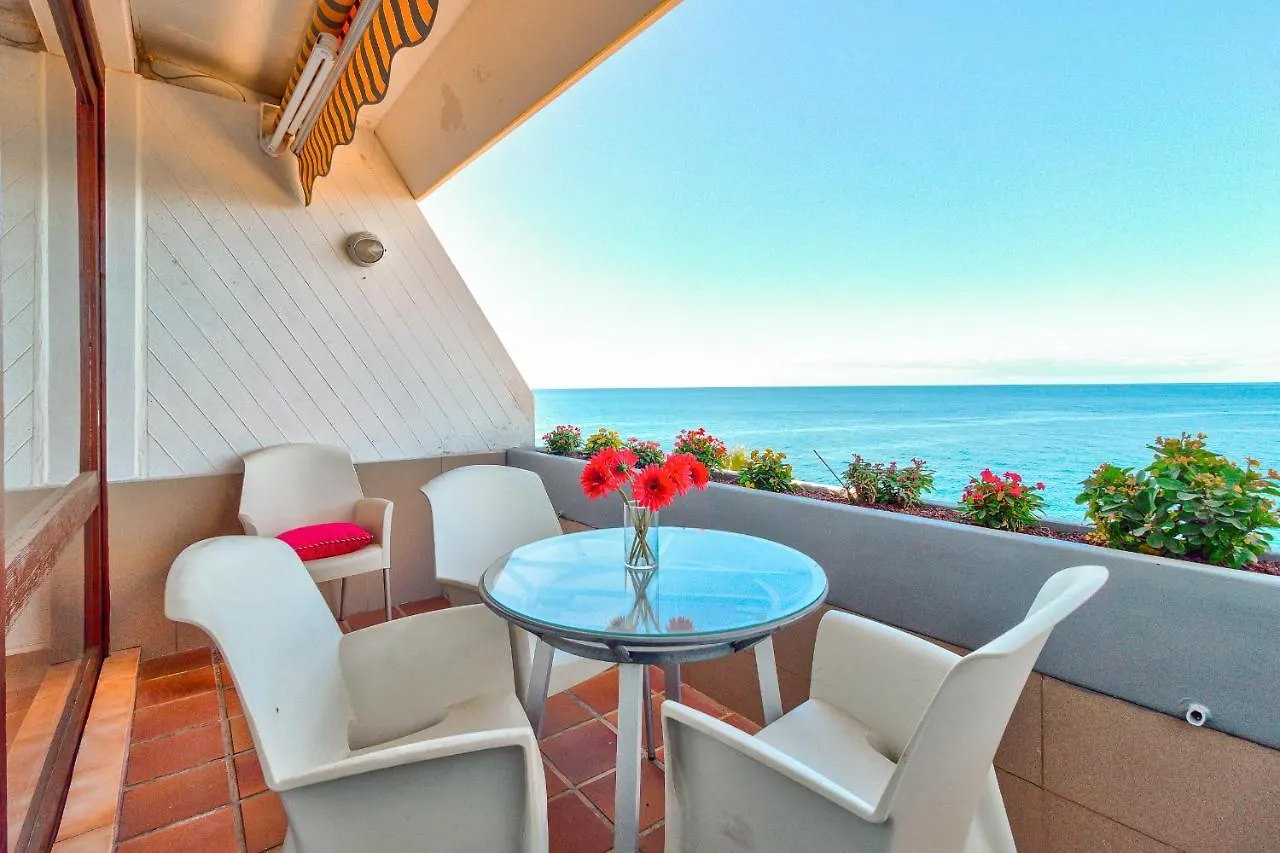 Apto 143 Wonderful Sea View Apartment With Swimming Pool Arona  0*, Arona (Tenerife) España