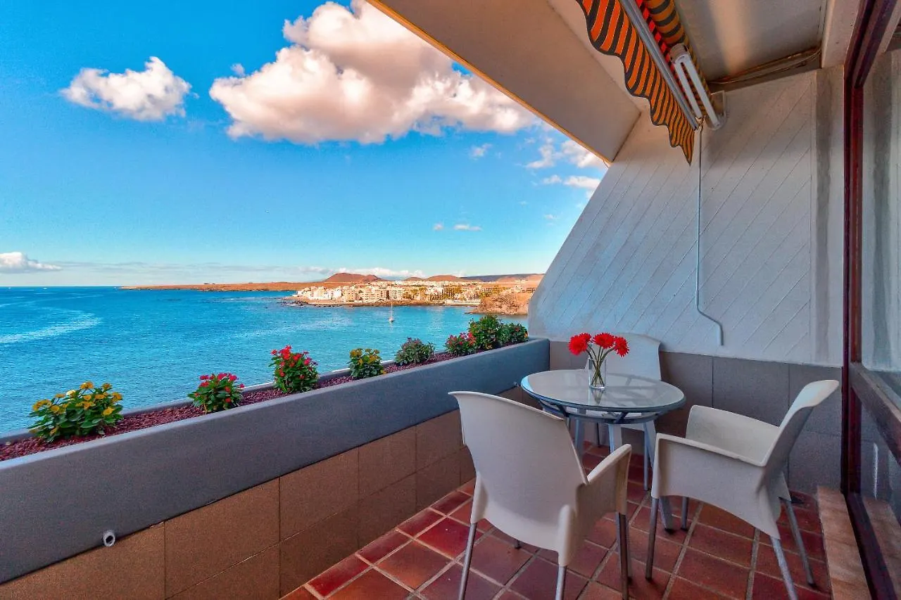 Apto 143 Wonderful Sea View Apartment With Swimming Pool Arona