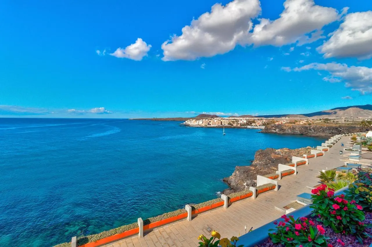 Apto 143 Wonderful Sea View Apartment With Swimming Pool Arona  0*, Arona (Tenerife)
