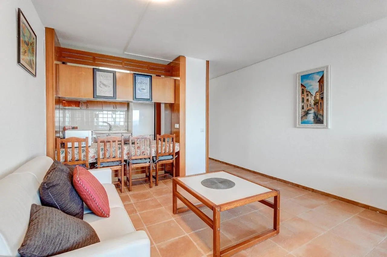 Apto 143 Wonderful Sea View Apartment With Swimming Pool Arona  Arona (Tenerife)