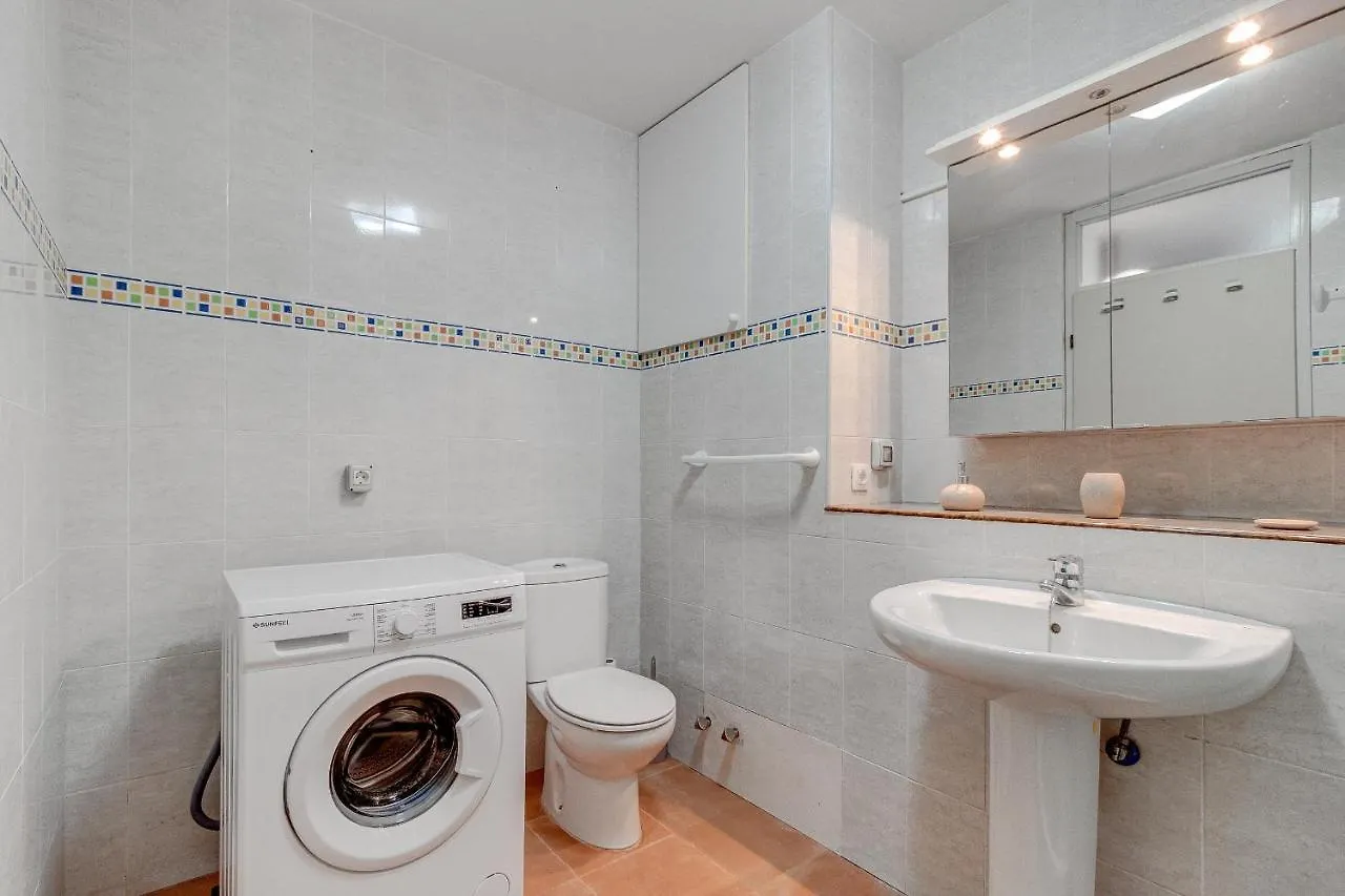 Apto 143 Wonderful Sea View Apartment With Swimming Pool Arona  0*, Arona (Tenerife)