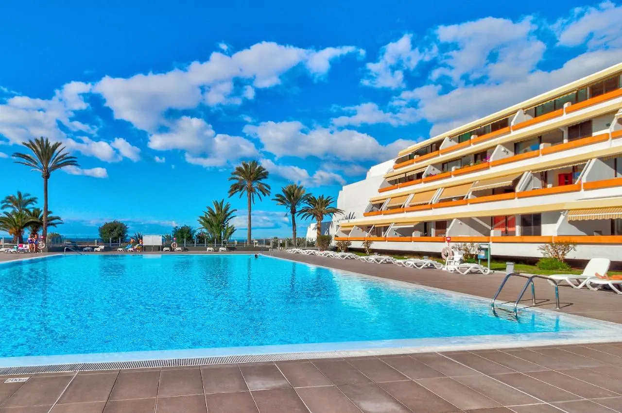 Apto 143 Wonderful Sea View Apartment With Swimming Pool Arona