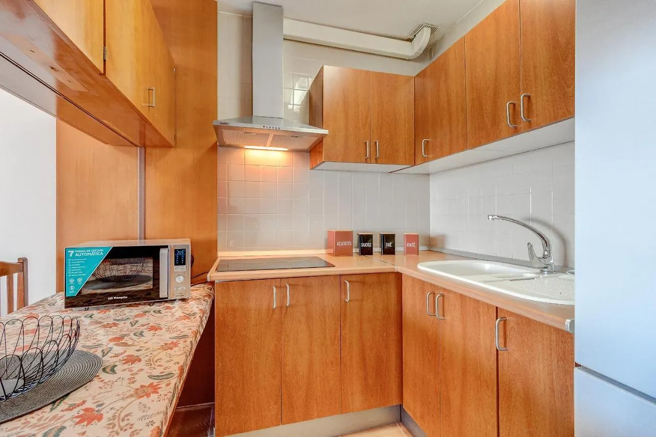 Apto 143 Wonderful Sea View Apartment With Swimming Pool Arona   Arona (Tenerife)